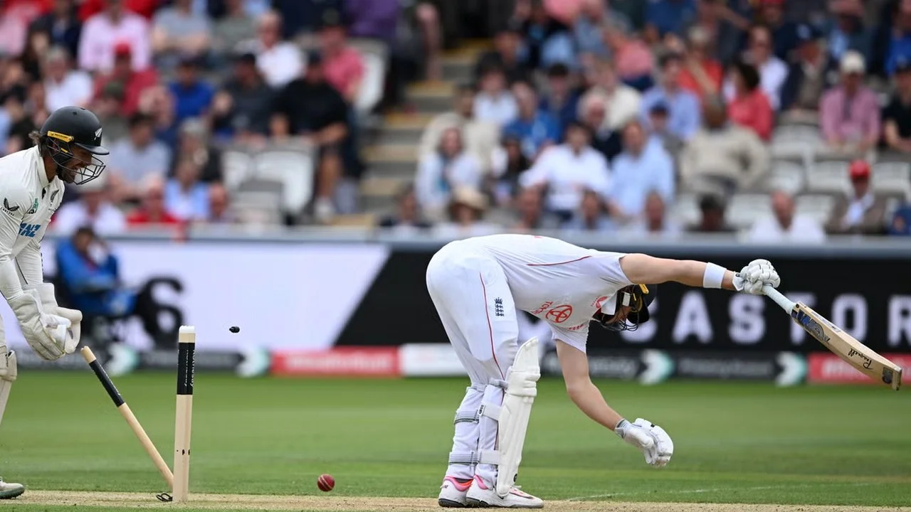 Lords球场被评为不合格英格兰新西兰测试赛阵容伤病轮换深度解析